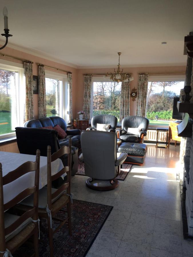 Vakantiehuis In Vlaamse Ardennen Zottegem 외부 사진