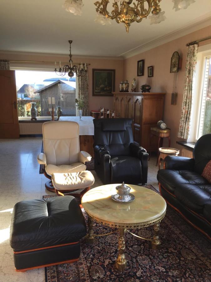Vakantiehuis In Vlaamse Ardennen Zottegem 외부 사진