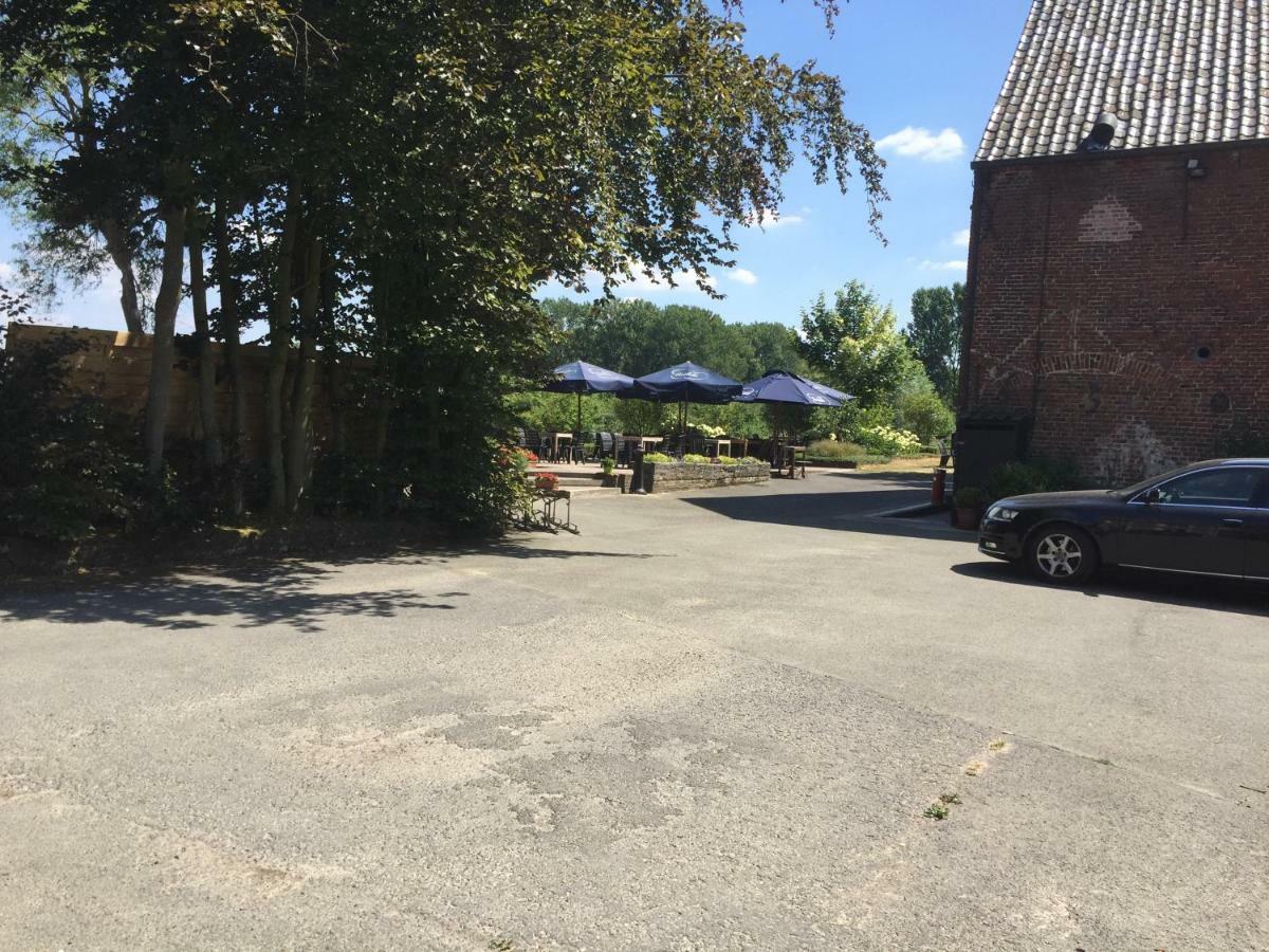 Vakantiehuis In Vlaamse Ardennen Zottegem 외부 사진