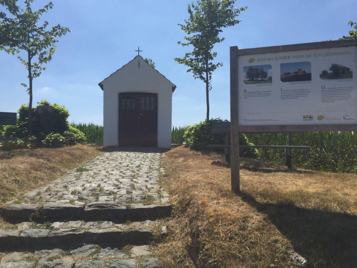 Vakantiehuis In Vlaamse Ardennen Zottegem 외부 사진