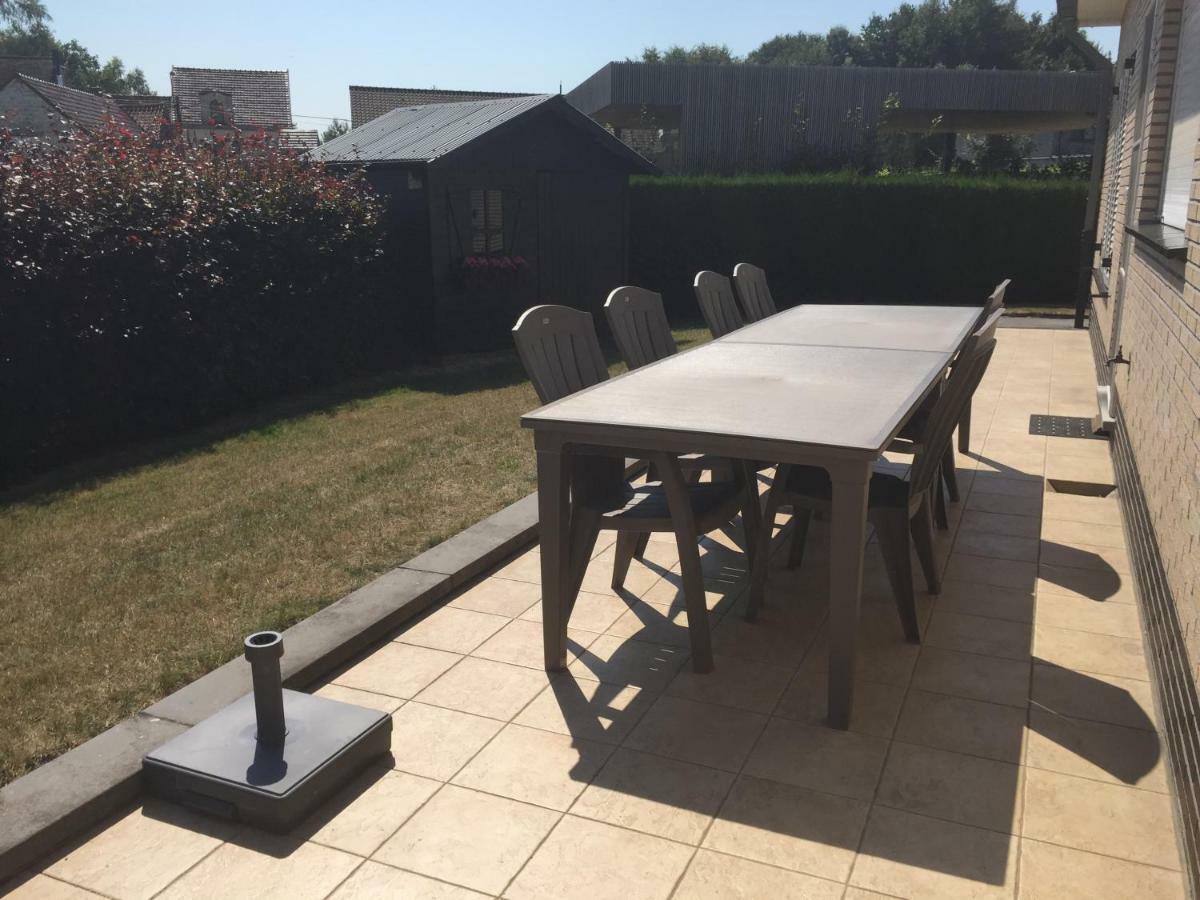 Vakantiehuis In Vlaamse Ardennen Zottegem 외부 사진